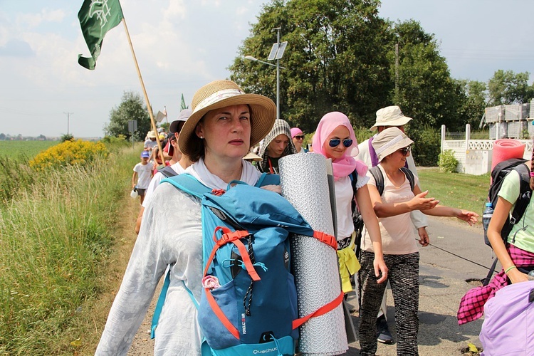 PPW 2018 - 2 dzień (Jaksonowice - Oleśnica)