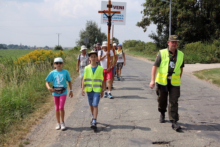 PPW 2018 - 2 dzień (Jaksonowice - Oleśnica)