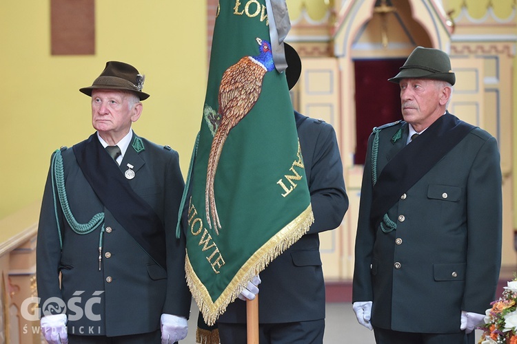 Pogrzeb ks. Stanisława Lechowskiego