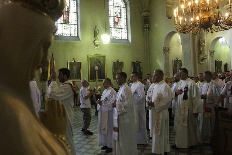 Ofiarowali się Sercu Jezusowemu