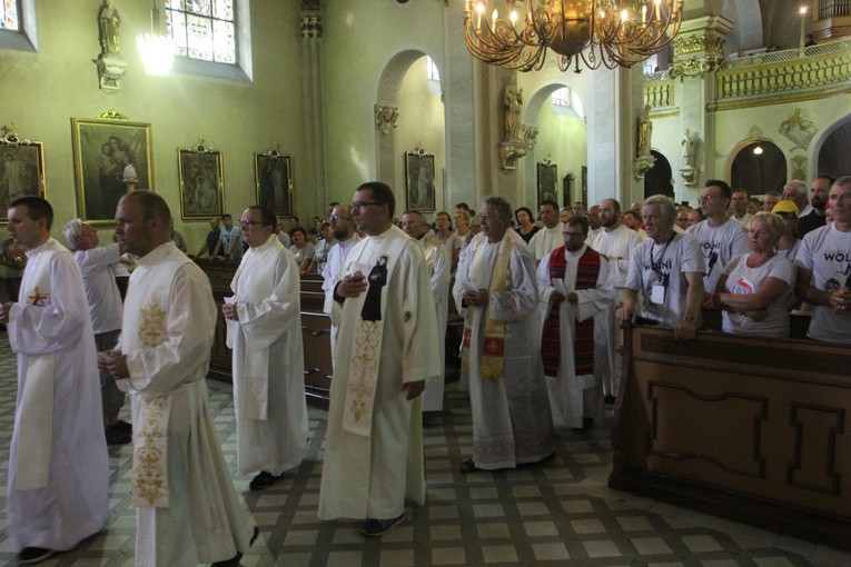 Ofiarowali się Sercu Jezusowemu