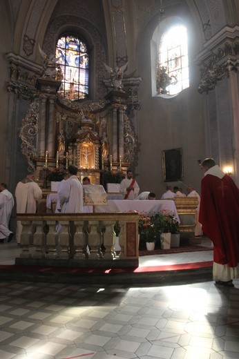 Ofiarowali się Sercu Jezusowemu