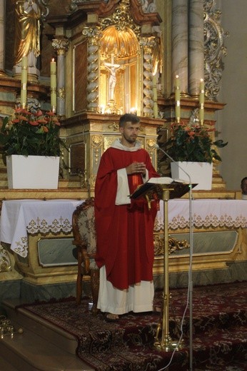 Ofiarowali się Sercu Jezusowemu