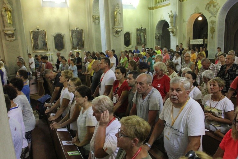 Ofiarowali się Sercu Jezusowemu