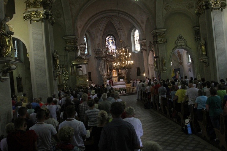 Ofiarowali się Sercu Jezusowemu