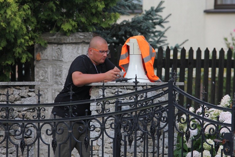 Ofiarowali się Sercu Jezusowemu
