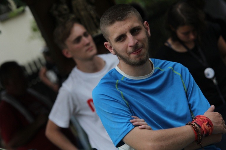 Ofiarowali się Sercu Jezusowemu