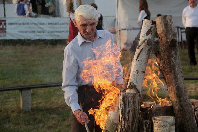 38. Łemkowska Watra na Obczyźnie