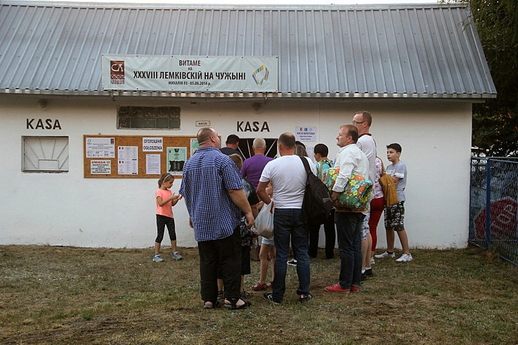 38. Łemkowska Watra na Obczyźnie