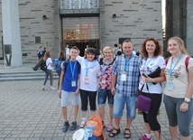 Pielgrzymka stalowowolska