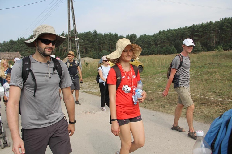 PPW 2018 - 3 dzień (Oleśnica - Karwiniec)