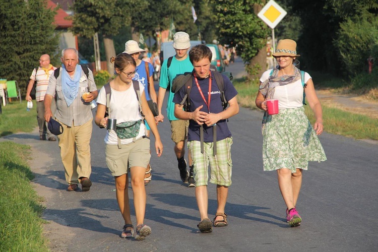 PPW 2018 - 3 dzień (Oleśnica - Karwiniec)