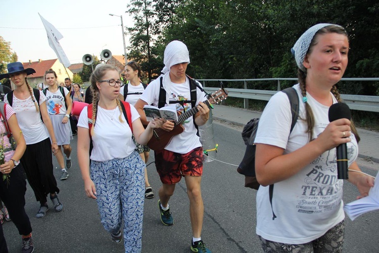 PPW 2018 - 3 dzień (Oleśnica - Karwiniec)