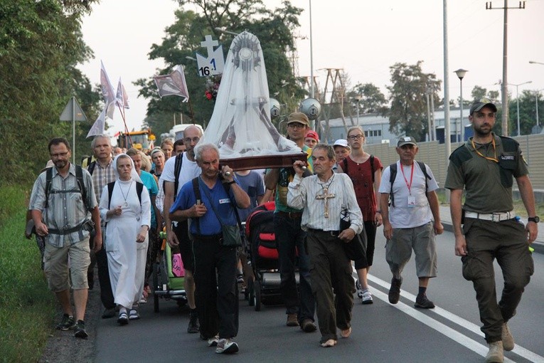 PPW 2018 - 3 dzień (Oleśnica - Karwiniec)