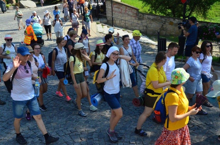 Pielgrzymka sandomierska