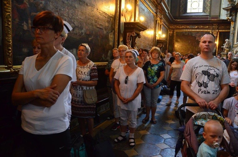 Pielgrzymka sandomierska