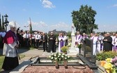 Pogrzeb śp. ks. prof. Józefa Krętosza w Bronowie