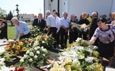 Pogrzeb śp. ks. prof. Józefa Krętosza w Bronowie