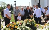 Pogrzeb śp. ks. prof. Józefa Krętosza w Bronowie