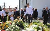 Pogrzeb śp. ks. prof. Józefa Krętosza w Bronowie