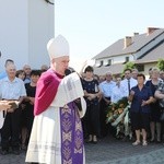 Pogrzeb śp. ks. prof. Józefa Krętosza w Bronowie