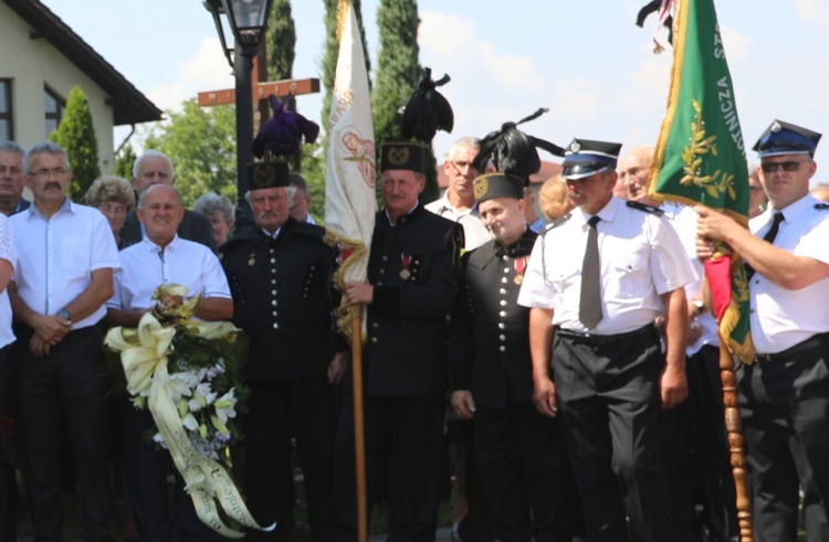 Pogrzeb śp. ks. prof. Józefa Krętosza w Bronowie