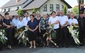 Pogrzeb śp. ks. prof. Józefa Krętosza w Bronowie