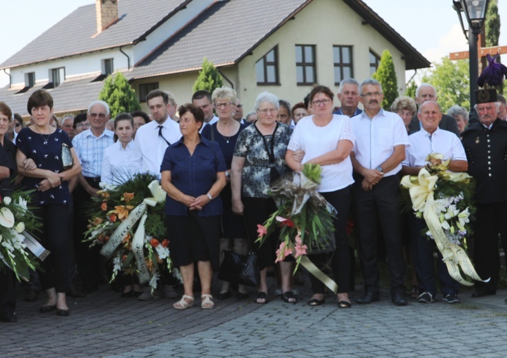 Pogrzeb śp. ks. prof. Józefa Krętosza w Bronowie