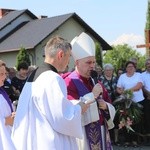 Pogrzeb śp. ks. prof. Józefa Krętosza w Bronowie