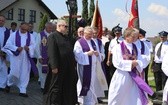 Pogrzeb śp. ks. prof. Józefa Krętosza w Bronowie