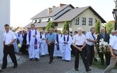 Pogrzeb śp. ks. prof. Józefa Krętosza w Bronowie