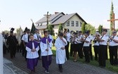 Pogrzeb śp. ks. prof. Józefa Krętosza w Bronowie