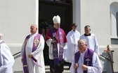 Pogrzeb śp. ks. prof. Józefa Krętosza w Bronowie