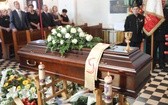 Pogrzeb śp. ks. prof. Józefa Krętosza w Bronowie