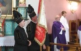 Pogrzeb śp. ks. prof. Józefa Krętosza w Bronowie