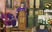 Pogrzeb śp. ks. prof. Józefa Krętosza w Bronowie