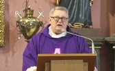 Pogrzeb śp. ks. prof. Józefa Krętosza w Bronowie