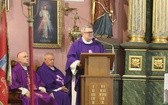 Pogrzeb śp. ks. prof. Józefa Krętosza w Bronowie