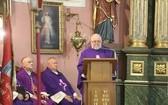 Pogrzeb śp. ks. prof. Józefa Krętosza w Bronowie