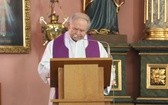 Pogrzeb śp. ks. prof. Józefa Krętosza w Bronowie