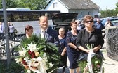 Pogrzeb śp. ks. prof. Józefa Krętosza w Bronowie
