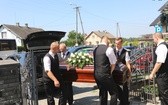 Pogrzeb śp. ks. prof. Józefa Krętosza w Bronowie
