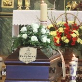 Pogrzeb w Bronowie