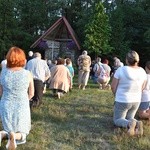 Droga Krzyżowa o trzeźwość w Świętym Miejscu