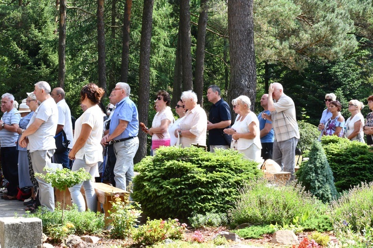 Pielgrzymka trzeźwości na Górę Chełmską