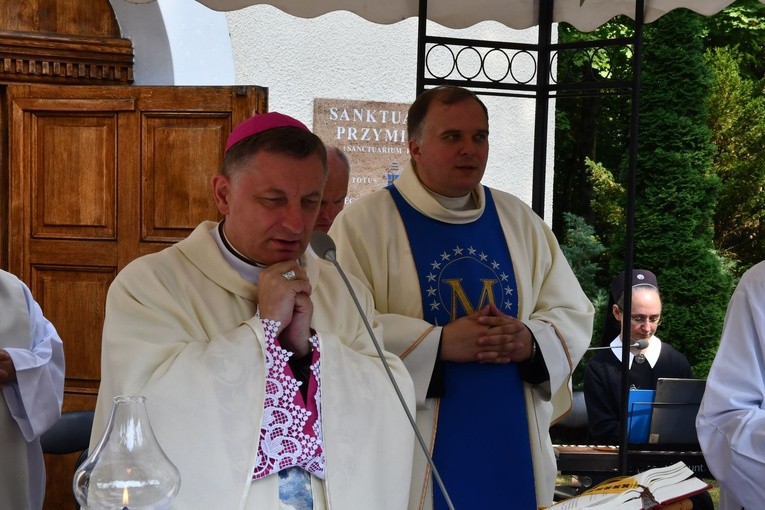 Pielgrzymka trzeźwości na Górę Chełmską
