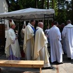 Pielgrzymka trzeźwości na Górę Chełmską