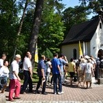 Pielgrzymka trzeźwości na Górę Chełmską