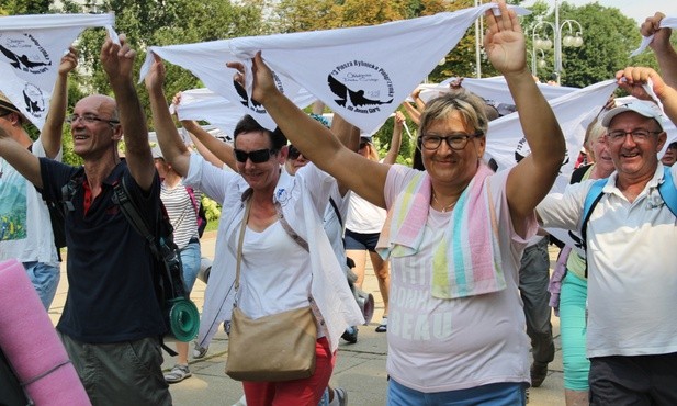 3,5 tys. pielgrzymów z Rybnika u celu