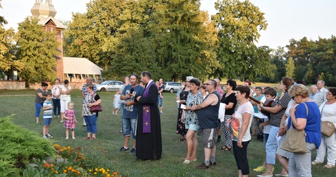 Może uda się wskrzesić moją martwą duszę...